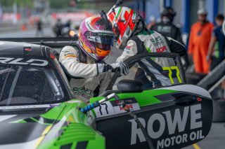 77	Craft-Bamboo Racing	Liang Jiatong	Danial Frost	Mercedes-AMG GT3 EVO | SRO Motorsport Group