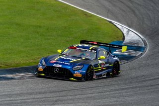 8	EBM	Setiawan Santoso	Martin Berry	Mercedes-AMG GT3 EVO | SRO Motorsport Group
