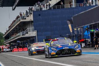 8	EBM	Setiawan Santoso	Martin Berry	Mercedes-AMG GT3 EVO | SRO Motorsport Group