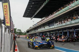 8	EBM	Setiawan Santoso	Martin Berry	Mercedes-AMG GT3 EVO | SRO Motorsport Group