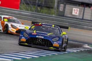8	EBM	Setiawan Santoso	Martin Berry	Mercedes-AMG GT3 EVO | SRO Motorsport Group