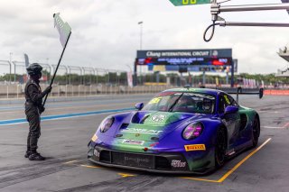 86	Origine Motorsport	Kerong Li	Anders Fjordbach	Porsche 911 GT3 R (992) | SRO Motorsport Group