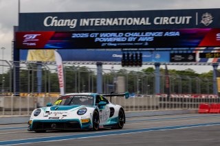 87	Origine Motorsport	Bob Yuan	Leo Ye	Porsche 911 GT3 R (992) | SRO Motorsport Group