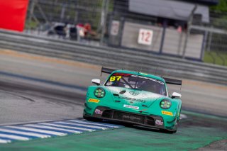 87	Origine Motorsport	Bob Yuan	Leo Ye	Porsche 911 GT3 R (992) | SRO Motorsport Group