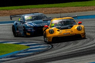 911	Absolute Racing	Wang Zhongwei	Patrick Pilet	Porsche 911 GT3 R (992) | SRO Motorsport Group