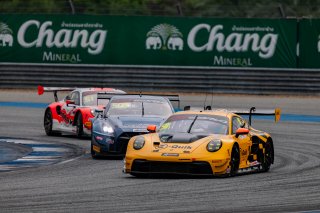 911	Absolute Racing	Wang Zhongwei	Patrick Pilet	Porsche 911 GT3 R (992) | SRO Motorsport Group