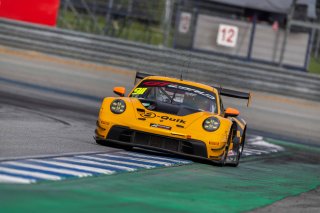 911	Absolute Racing	Wang Zhongwei	Patrick Pilet	Porsche 911 GT3 R (992) | SRO Motorsport Group