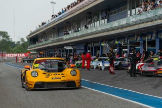 911	Absolute Racing	Wang Zhongwei	Patrick Pilet	Porsche 911 GT3 R (992) | SRO Motorsport Group