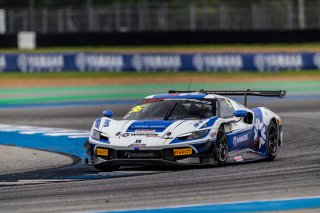 96	Winhere Harmony Racing	Deng Yi	Luo Kailuo	Ferrari 296 GT3 | SRO Motorsport Group