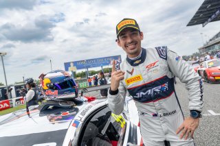 99	Johor Motorsport Racing JMR	Prince Jefri Ibrahim	Ben Green	Chevrolet Corvette ZO6 GT3.R | SRO Motorsport Group