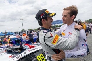 99	Johor Motorsport Racing JMR	Prince Jefri Ibrahim	Ben Green	Chevrolet Corvette ZO6 GT3.R | SRO Motorsport Group