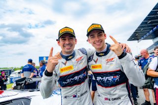 99	Johor Motorsport Racing JMR	Prince Jefri Ibrahim	Ben Green	Chevrolet Corvette ZO6 GT3.R | SRO Motorsport Group