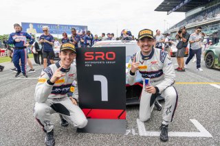 99	Johor Motorsport Racing JMR	Prince Jefri Ibrahim	Ben Green	Chevrolet Corvette ZO6 GT3.R | SRO Motorsport Group