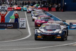 99	Johor Motorsport Racing JMR	Prince Jefri Ibrahim	Ben Green	Chevrolet Corvette ZO6 GT3.R | SRO Motorsport Group