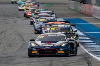 99	Johor Motorsport Racing JMR	Prince Jefri Ibrahim	Ben Green	Chevrolet Corvette ZO6 GT3.R | SRO Motorsport Group