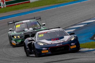 99	Johor Motorsport Racing JMR	Prince Jefri Ibrahim	Ben Green	Chevrolet Corvette ZO6 GT3.R | SRO Motorsport Group