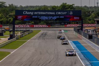 99	Johor Motorsport Racing JMR	Prince Jefri Ibrahim	Ben Green	Chevrolet Corvette ZO6 GT3.R | SRO Motorsport Group