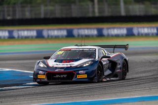 99	Johor Motorsport Racing JMR	Prince Jefri Ibrahim	Ben Green	Chevrolet Corvette ZO6 GT3.R | SRO Motorsport Group