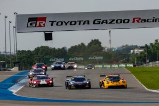 99	Johor Motorsport Racing JMR	Prince Jefri Ibrahim	Ben Green	Chevrolet Corvette ZO6 GT3.R | SRO Motorsport Group