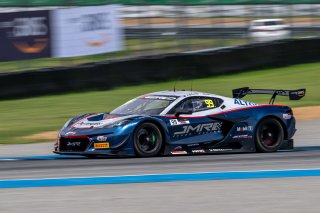 99	Johor Motorsport Racing JMR	Prince Jefri Ibrahim	Ben Green	Chevrolet Corvette ZO6 GT3.R | SRO Motorsport Group