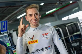 99	Johor Motorsport Racing JMR	Prince Jefri Ibrahim	Ben Green	Chevrolet Corvette ZO6 GT3.R | SRO Motorsport Group