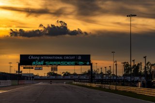 Chang International Circuit | SRO Motorsport Group