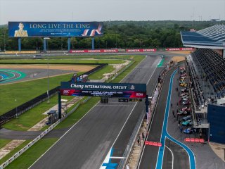 Chang International Circuit | SRO Motorsport Group
