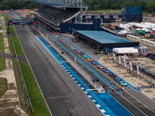 Chang Pit Lane | SRO Motorsport Group