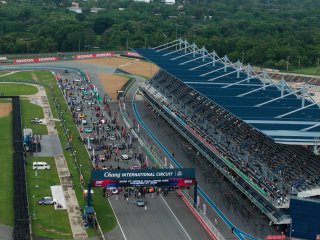 Chang Race 1 Grid | SRO Motorsport Group