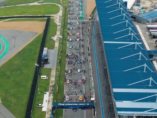 Chang Race 1 Grid | SRO Motorsport Group