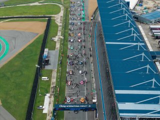 Chang Race 1 Grid | SRO Motorsport Group