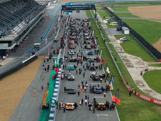 Chang Race 1 Grid | SRO Motorsport Group