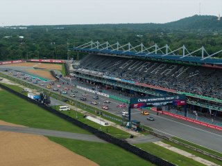 Chang Race 1 Grid | SRO Motorsport Group