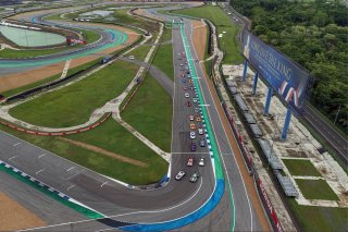 Chang Race 2 Start | SRO Motorsport Group