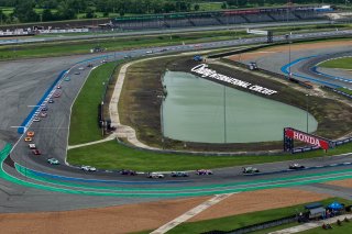 Chang Race 2 Start | SRO Motorsport Group