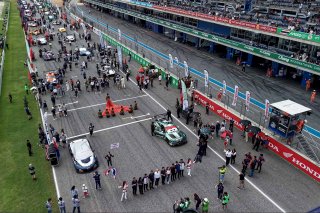 Chang Race 2 Grid | SRO Motorsport Group