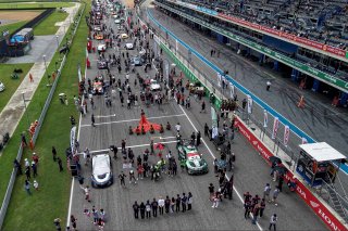 Chang Race 2 Grid | SRO Motorsport Group