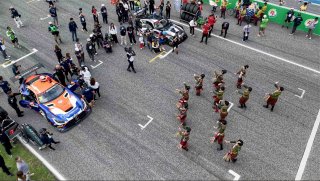 Chang Race 2 Grid | SRO Motorsport Group