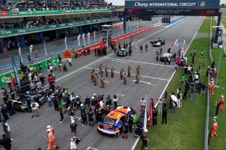Chang Race 2 Grid | SRO Motorsport Group