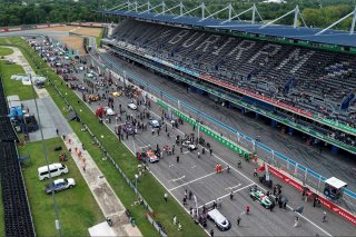 Chang Race 2 Grid | SRO Motorsport Group