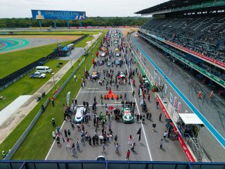 Chang Race 2 Grid | SRO Motorsport Group