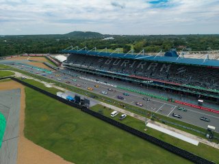 Chang Race 2 Grid | SRO Motorsport Group