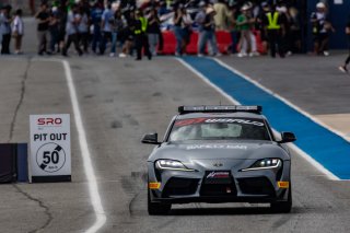 Chang Safety Car | SRO Motorsport Group