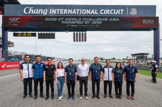 Chang Race 2 Grid | SRO Motorsport Group