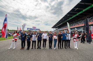 Chang Race 2 Grid | SRO Motorsport Group