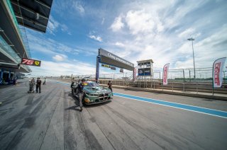 Chang Set Up | SRO Motorsport Group