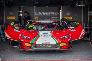 Chang Set Up | SRO Motorsport Group