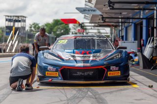 Chang Set Up | SRO Motorsport Group