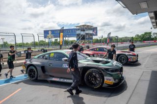 Chang Set Up | SRO Motorsport Group