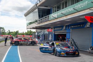 Chang Set Up | SRO Motorsport Group